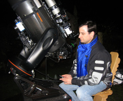 Matthias Bopp am Big Borg